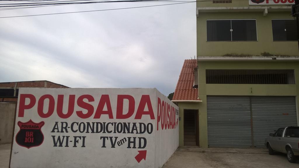 Pousada Br 101 Angra dos Reis Kültér fotó