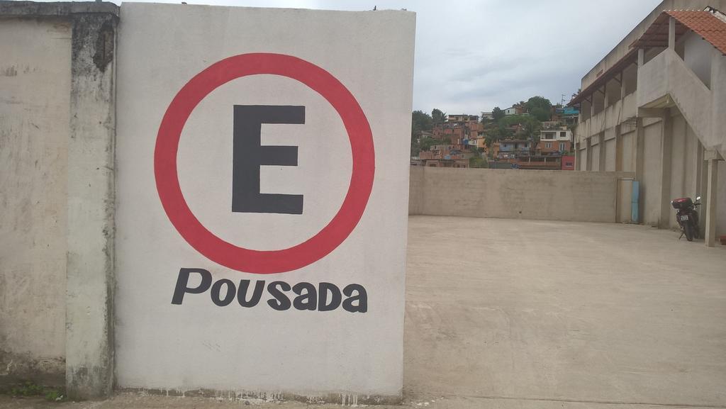 Pousada Br 101 Angra dos Reis Kültér fotó
